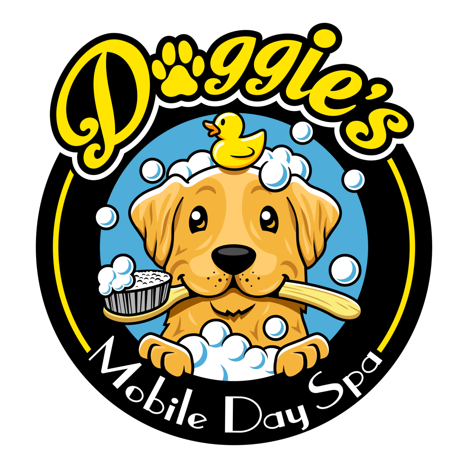 Curated visual reference: Visual Reference: Mobile Pet Grooming Company In Northern Virginia